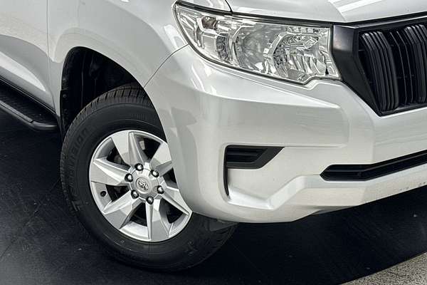 2019 Toyota Landcruiser Prado GX GDJ150R
