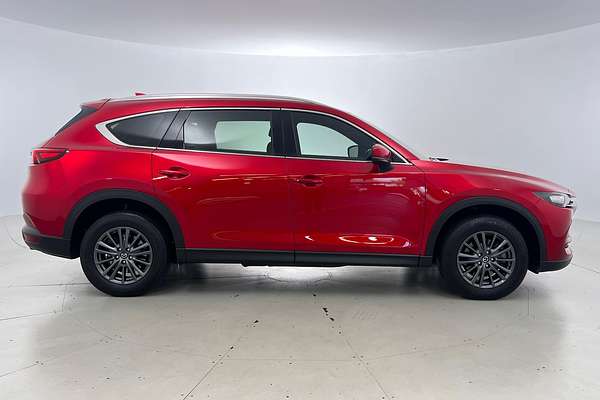 2020 Mazda CX-8 Touring KG Series