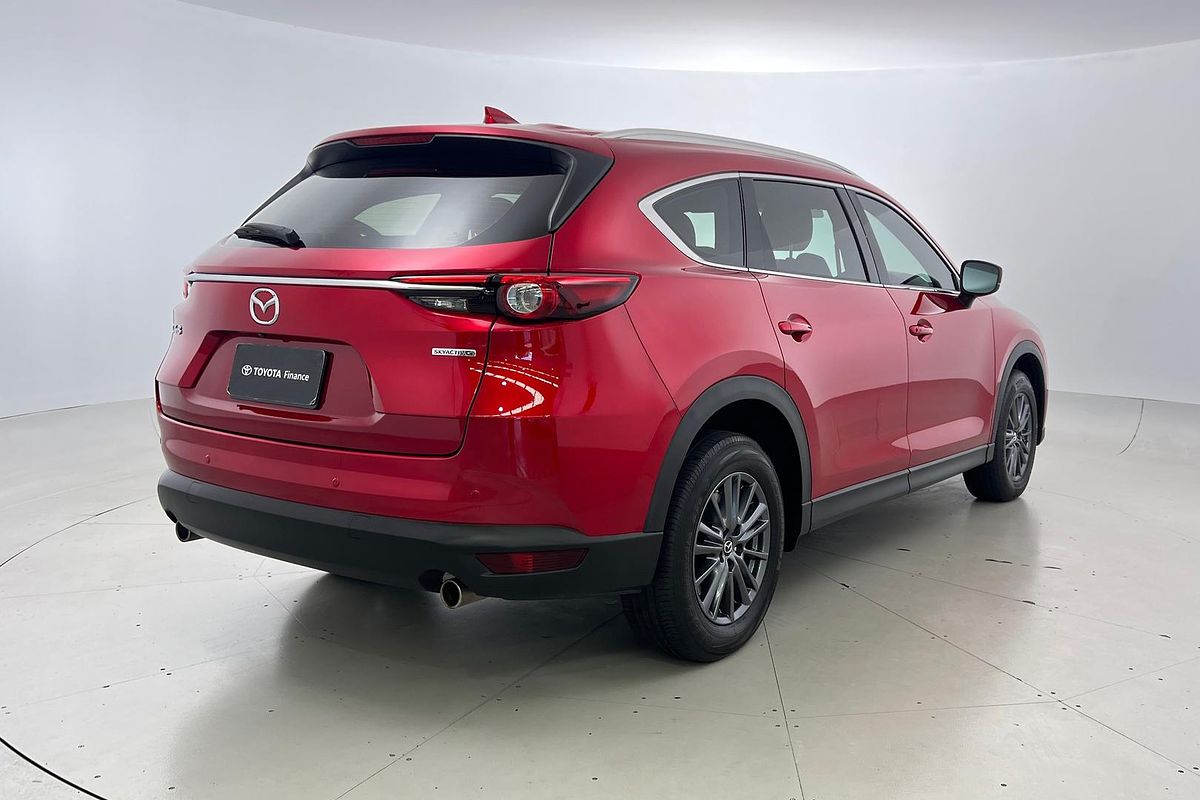 2020 Mazda CX-8 Touring KG Series