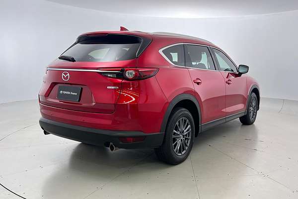 2020 Mazda CX-8 Touring KG Series