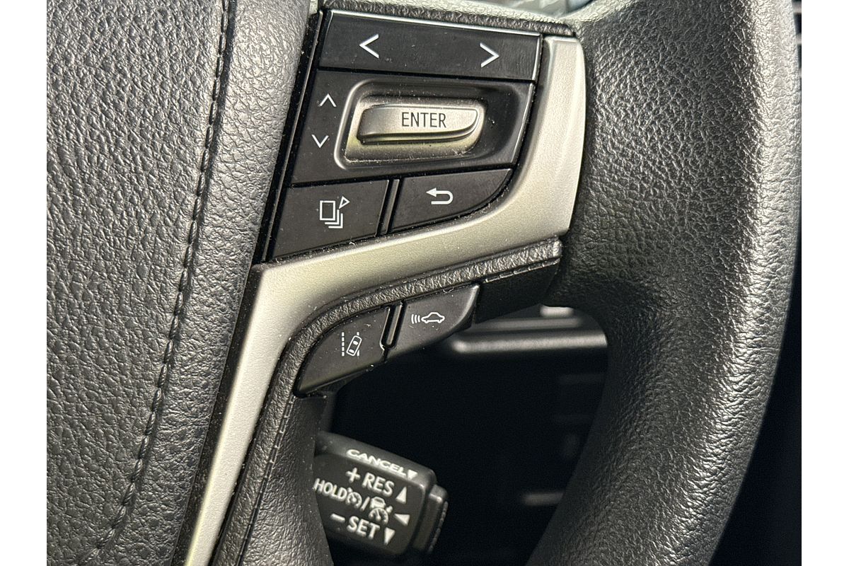 2019 Toyota Landcruiser Prado GX GDJ150R