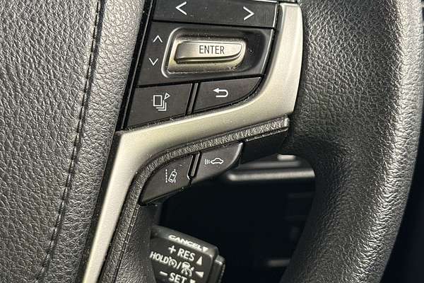 2019 Toyota Landcruiser Prado GX GDJ150R