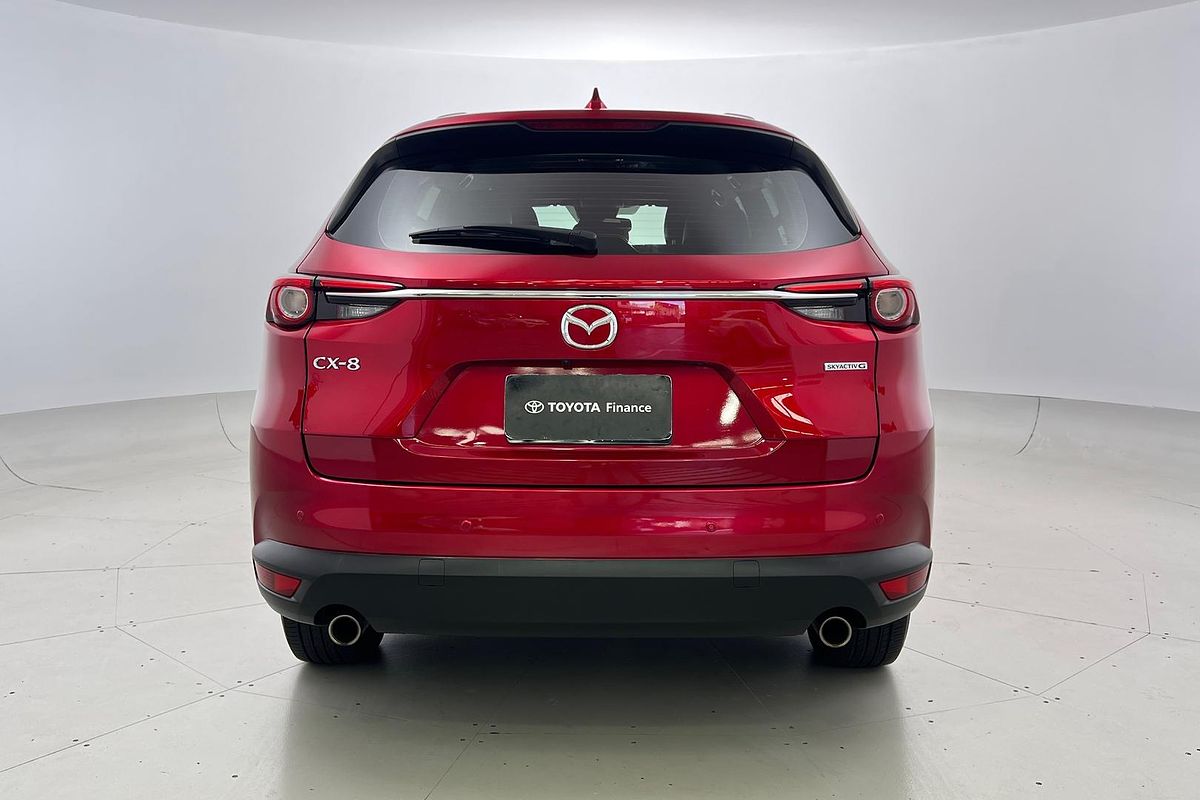 2020 Mazda CX-8 Touring KG Series
