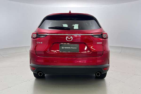 2020 Mazda CX-8 Touring KG Series