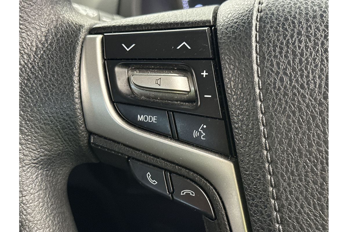 2019 Toyota Landcruiser Prado GX GDJ150R