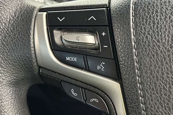 2019 Toyota Landcruiser Prado GX GDJ150R