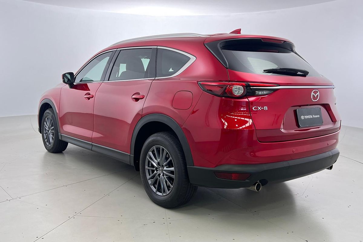 2020 Mazda CX-8 Touring KG Series