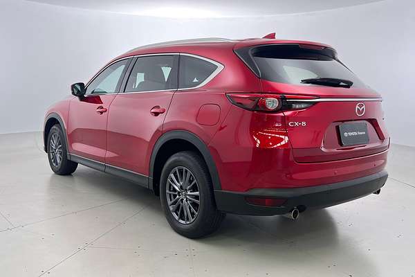 2020 Mazda CX-8 Touring KG Series