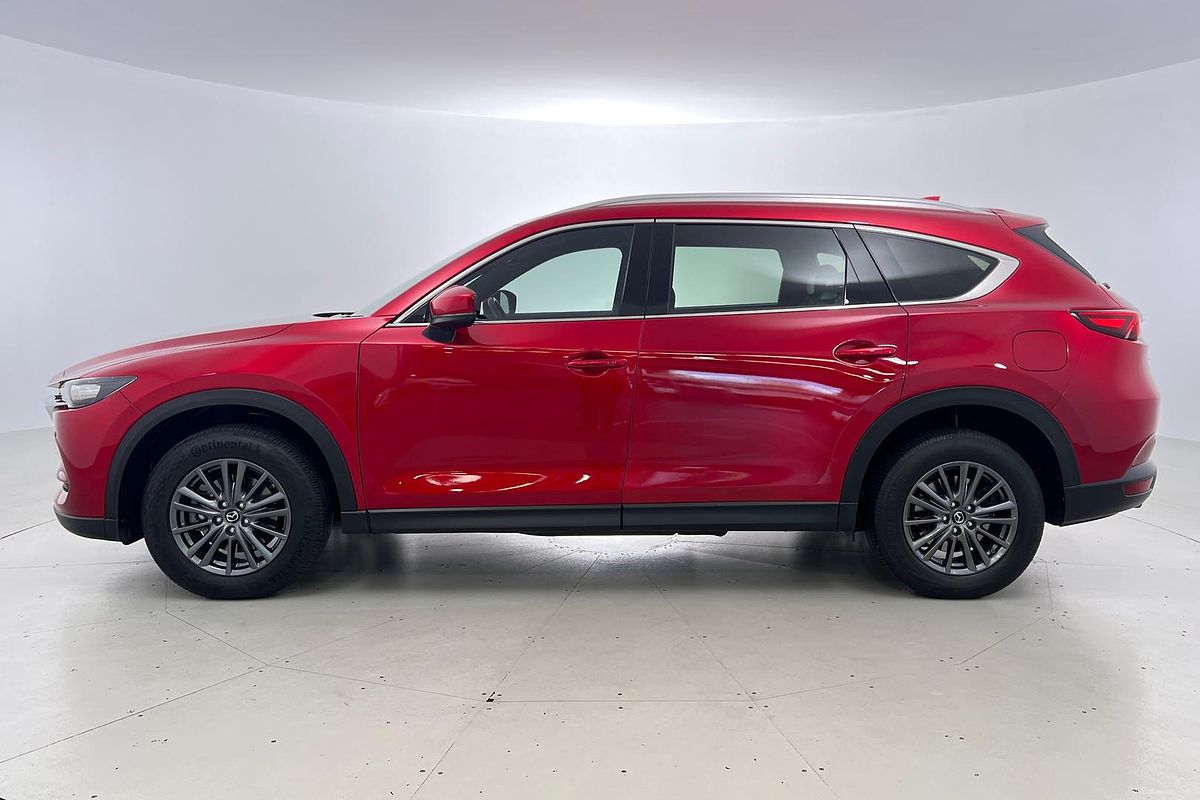 2020 Mazda CX-8 Touring KG Series