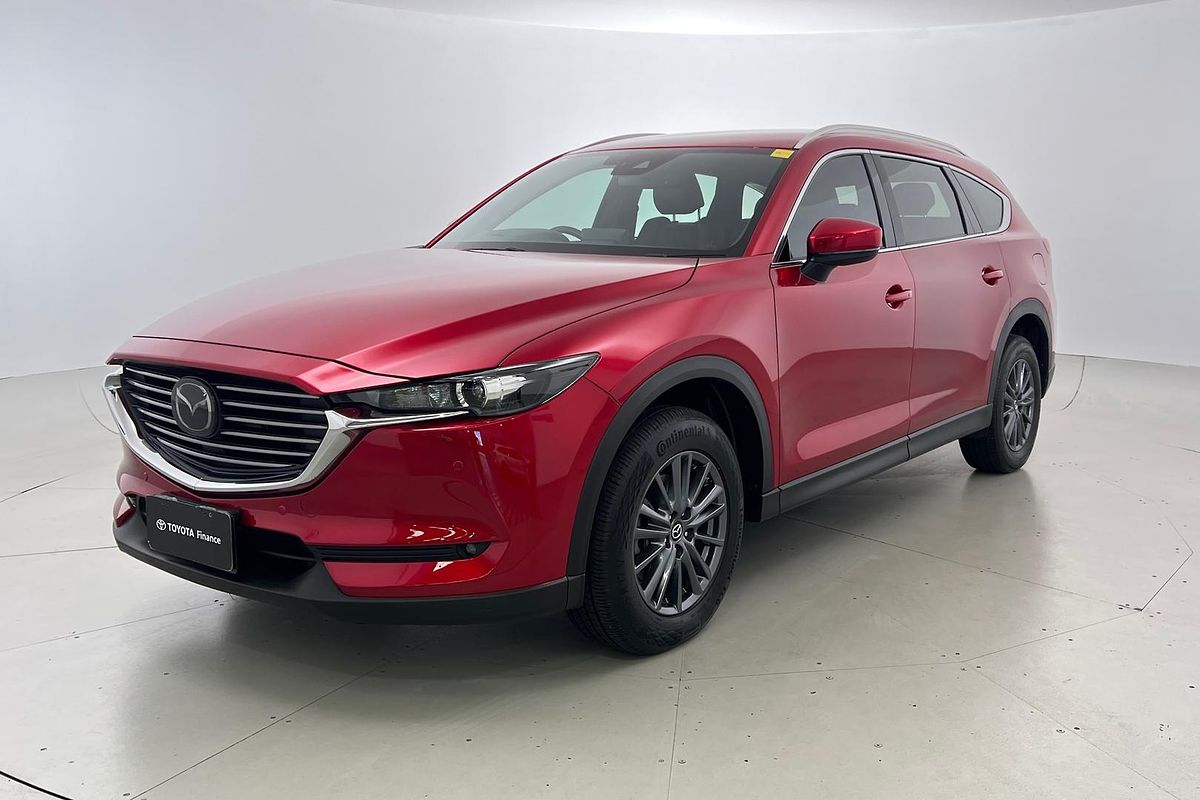 2020 Mazda CX-8 Touring KG Series