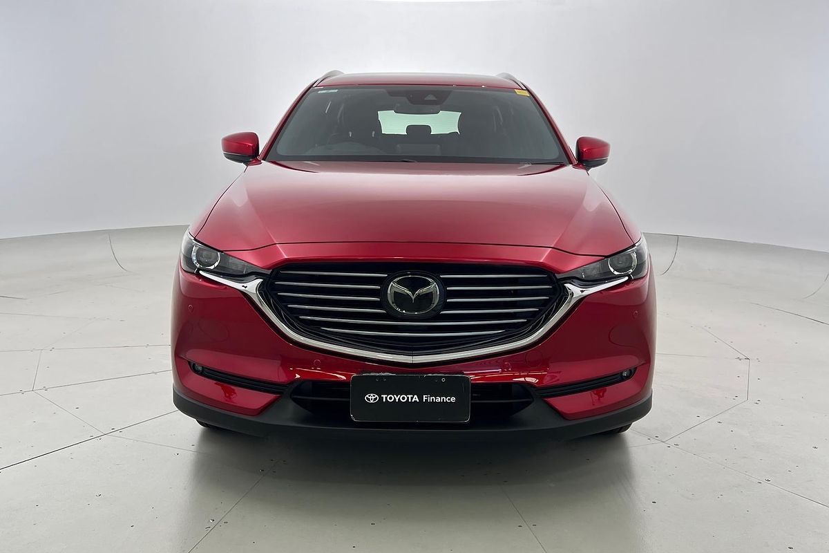 2020 Mazda CX-8 Touring KG Series