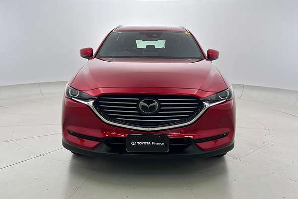 2020 Mazda CX-8 Touring KG Series