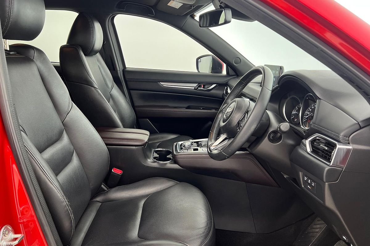 2020 Mazda CX-8 Touring KG Series