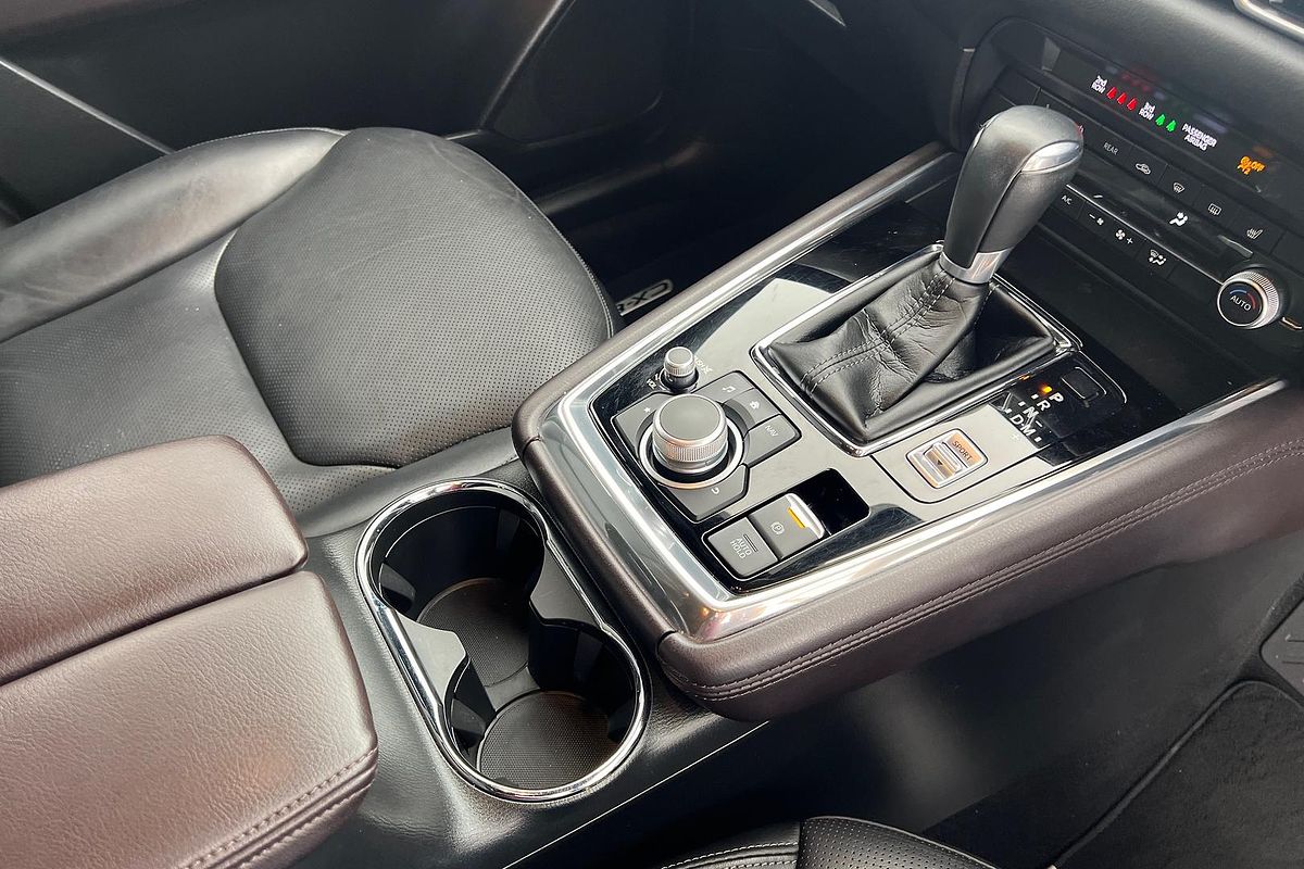 2020 Mazda CX-8 Touring KG Series