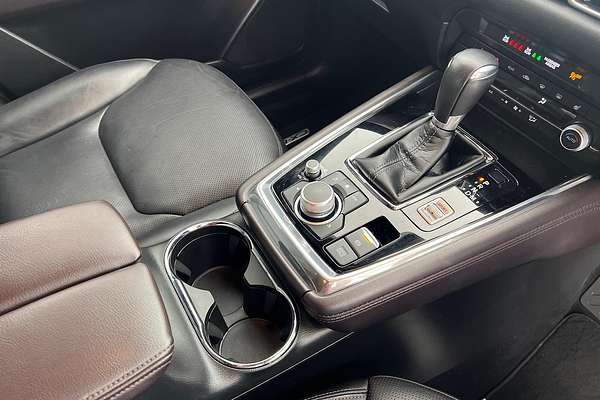 2020 Mazda CX-8 Touring KG Series