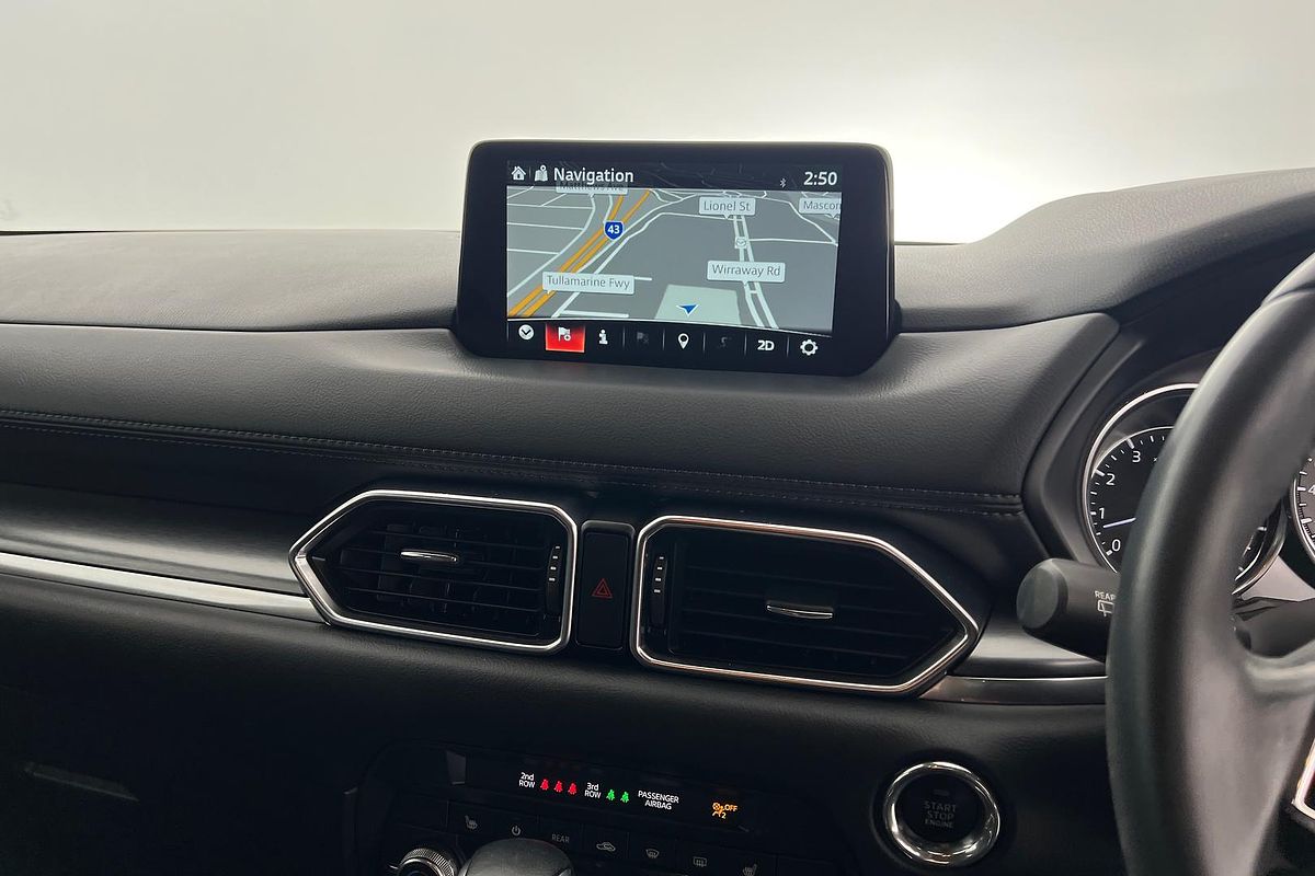 2020 Mazda CX-8 Touring KG Series