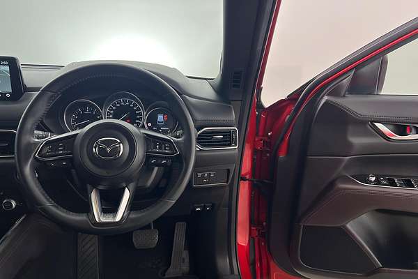 2020 Mazda CX-8 Touring KG Series