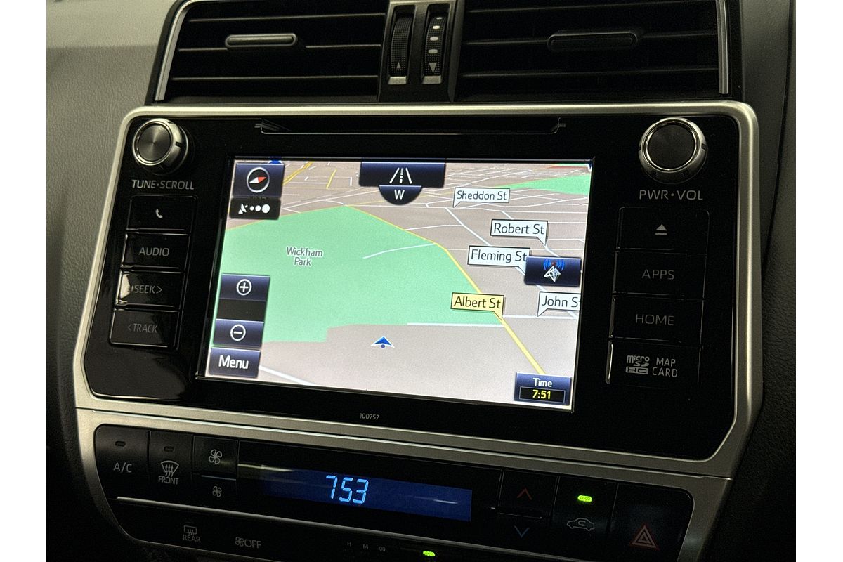 2019 Toyota Landcruiser Prado GX GDJ150R