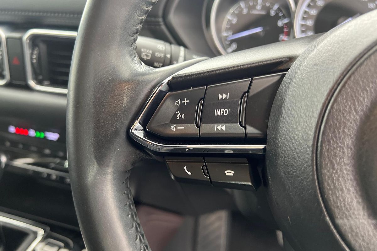 2020 Mazda CX-8 Touring KG Series