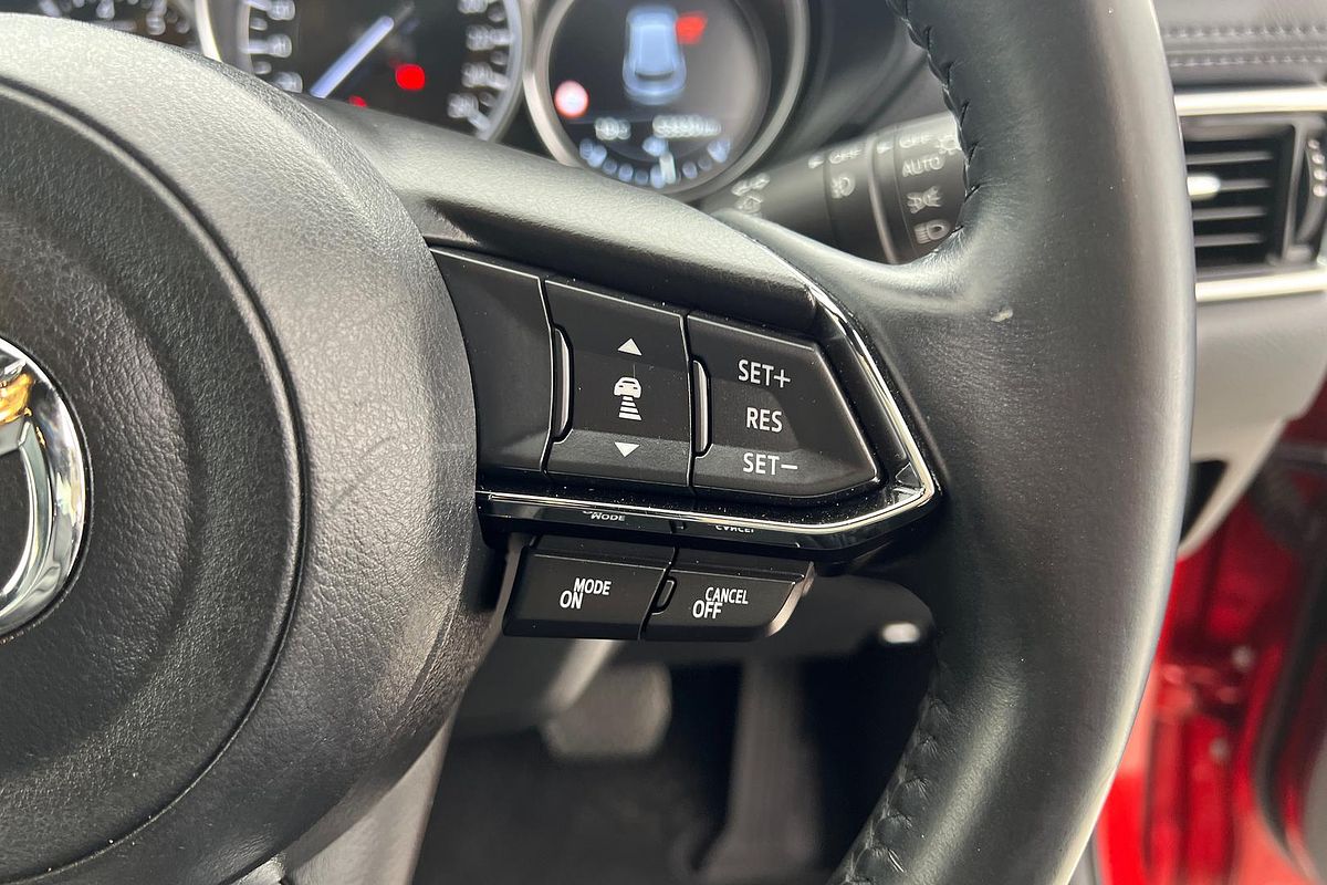 2020 Mazda CX-8 Touring KG Series