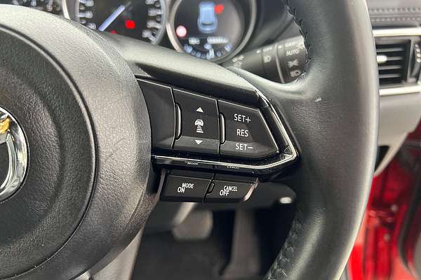 2020 Mazda CX-8 Touring KG Series