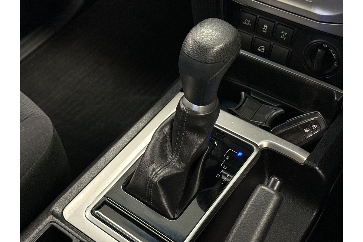 2019 Toyota Landcruiser Prado GX GDJ150R