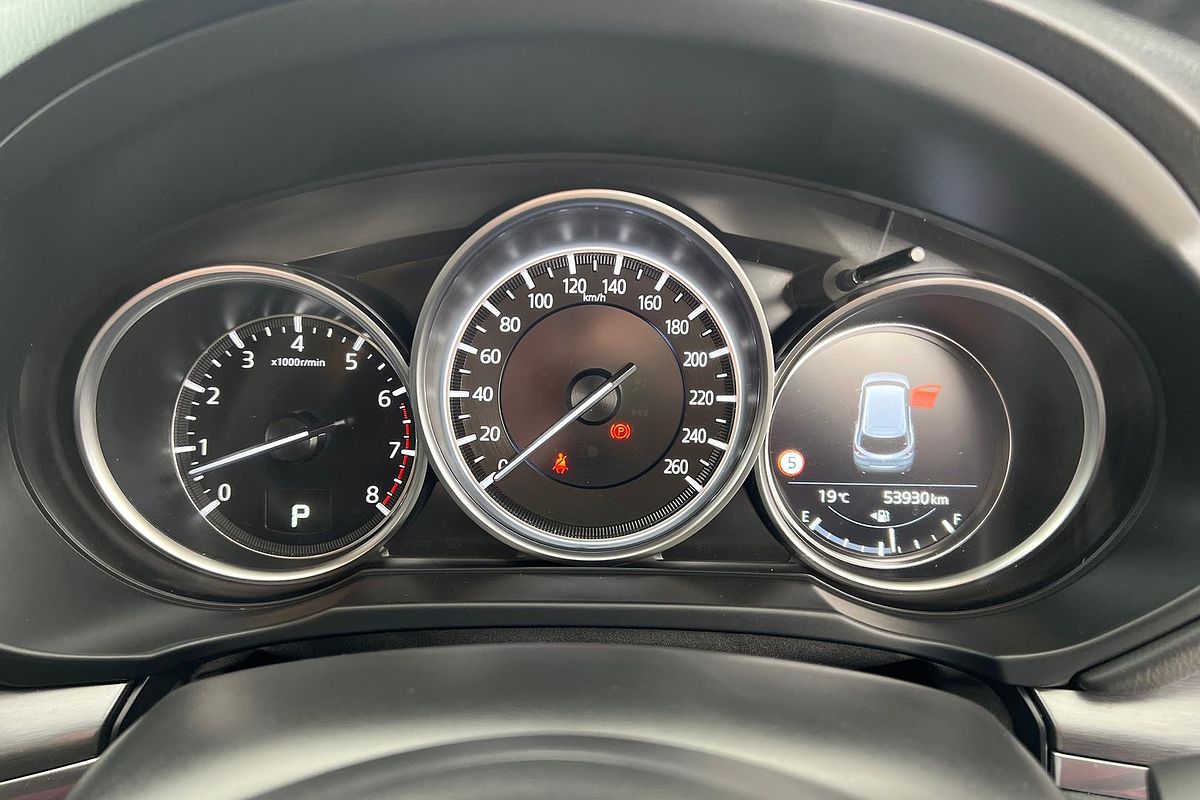 2020 Mazda CX-8 Touring KG Series