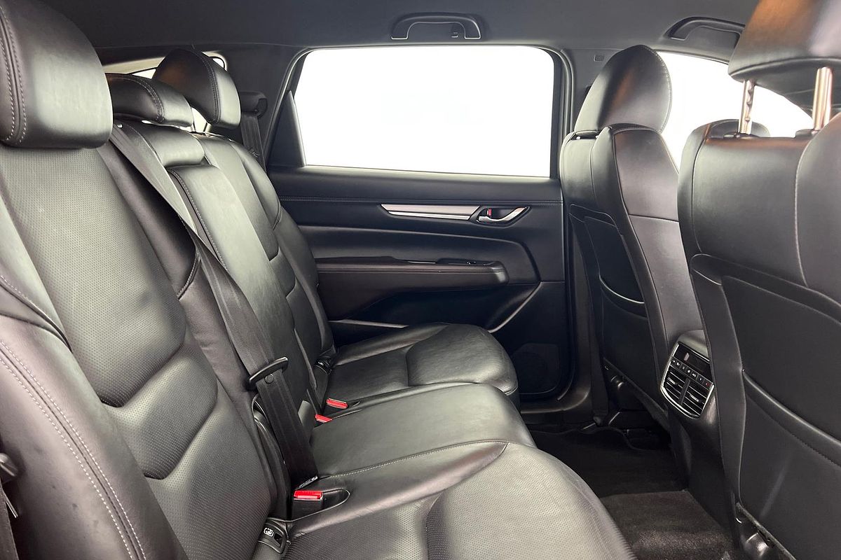 2020 Mazda CX-8 Touring KG Series