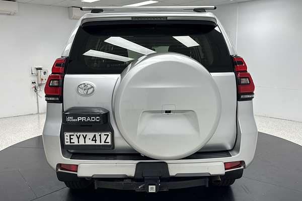 2019 Toyota Landcruiser Prado GX GDJ150R