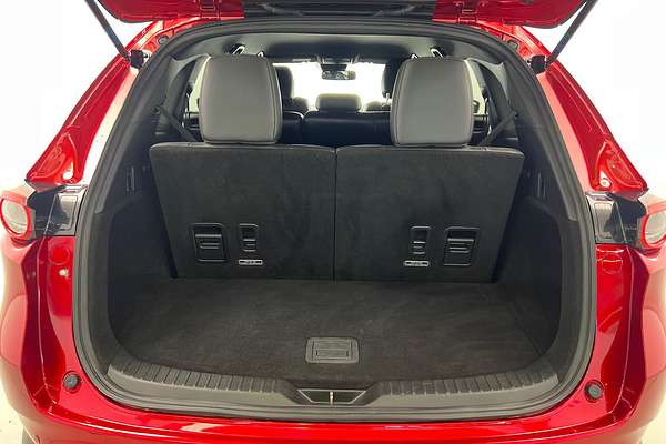 2020 Mazda CX-8 Touring KG Series