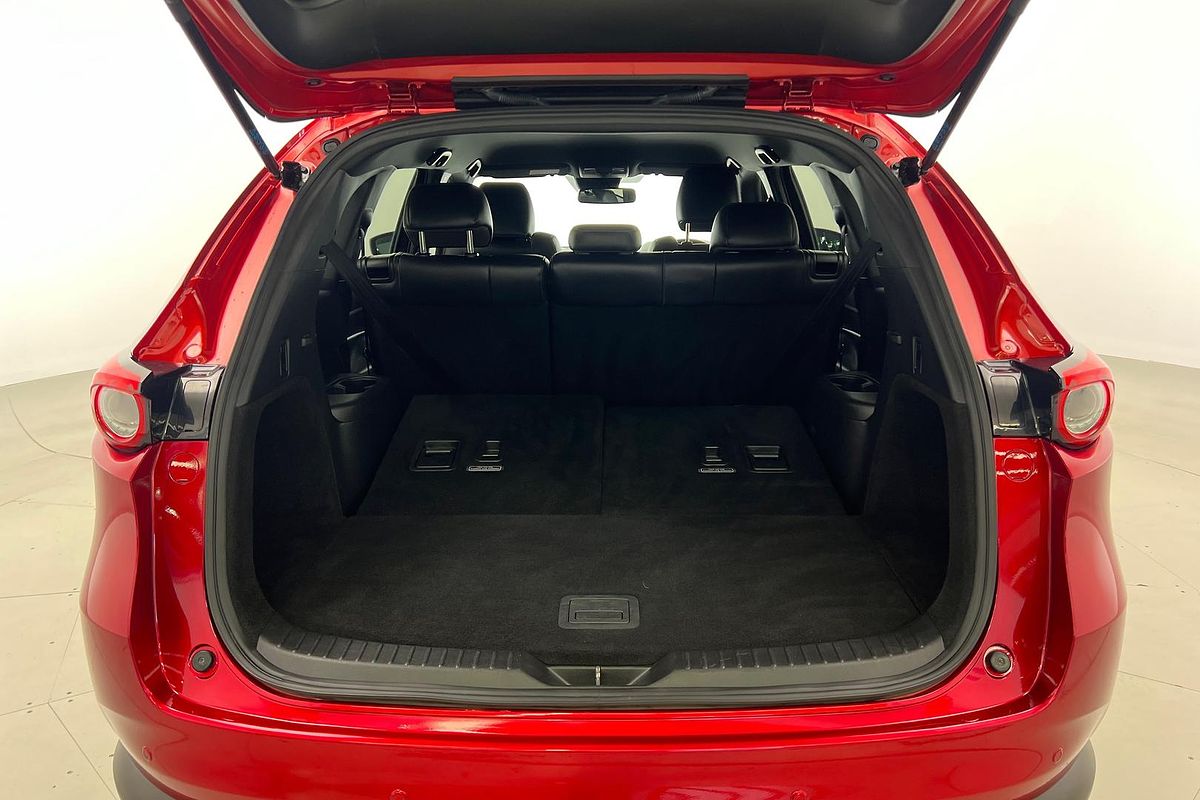 2020 Mazda CX-8 Touring KG Series