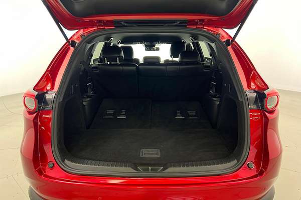 2020 Mazda CX-8 Touring KG Series