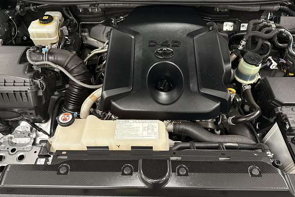 2019 Toyota Landcruiser Prado GX GDJ150R