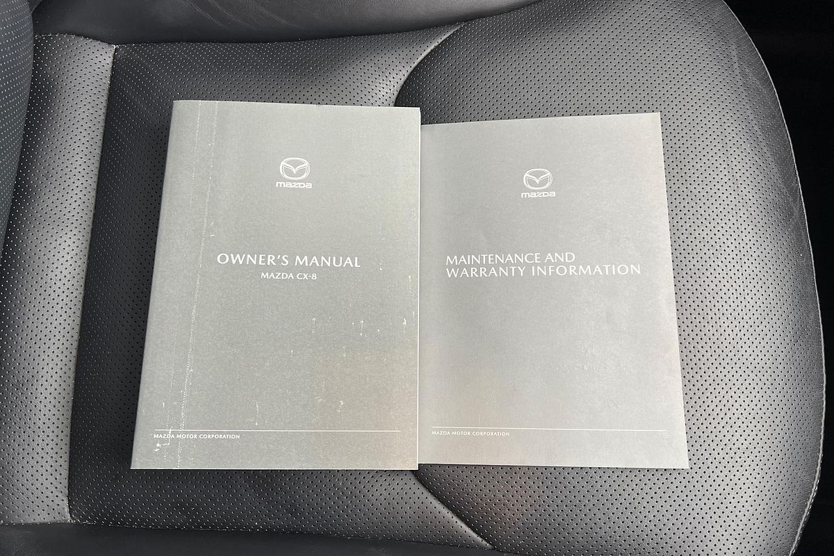 2020 Mazda CX-8 Touring KG Series