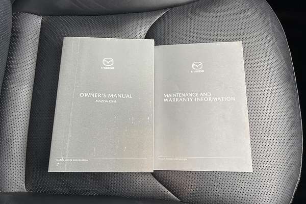 2020 Mazda CX-8 Touring KG Series