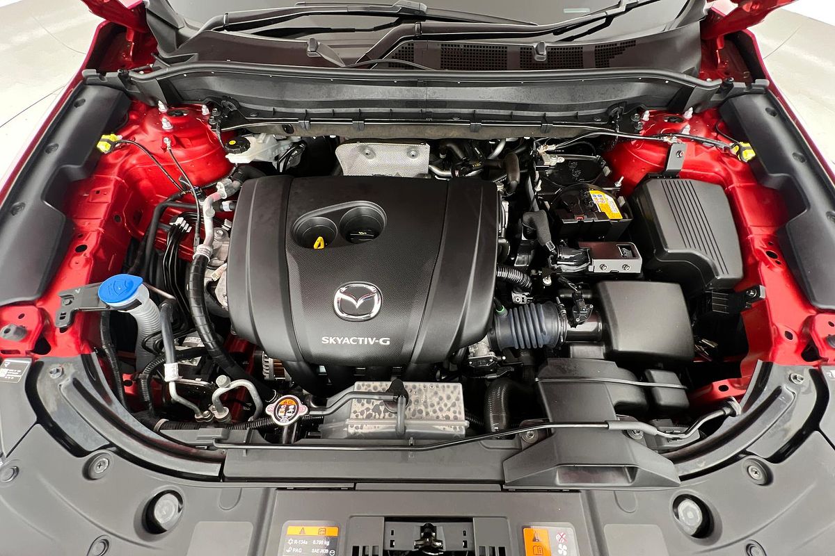 2020 Mazda CX-8 Touring KG Series