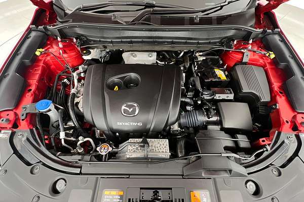 2020 Mazda CX-8 Touring KG Series