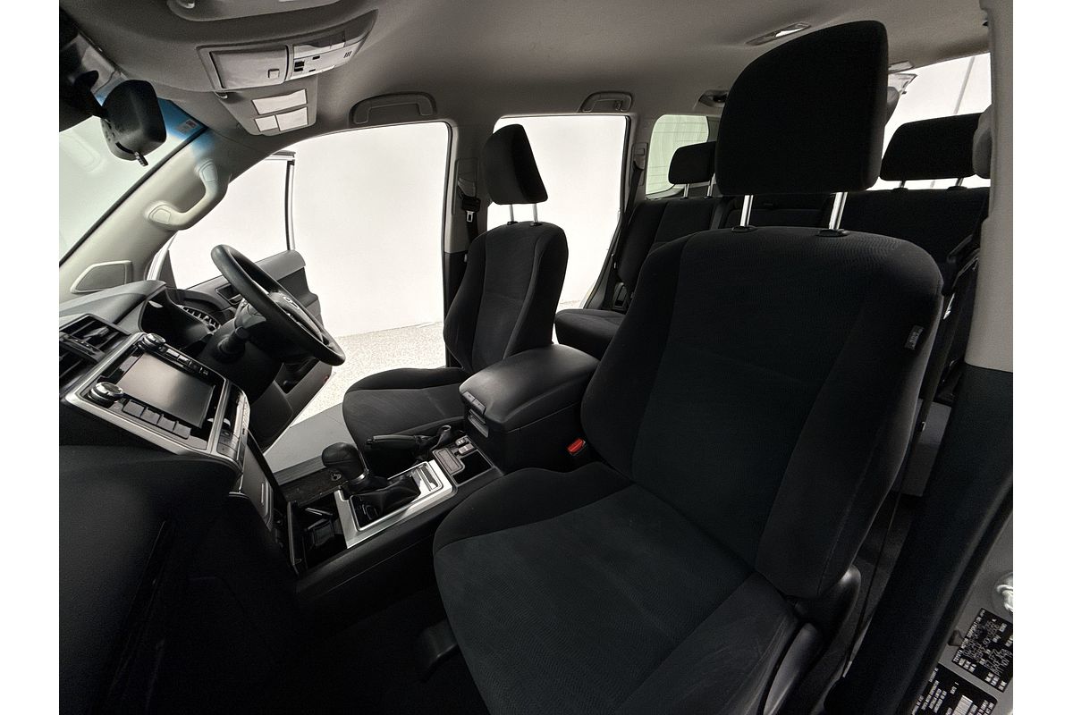 2019 Toyota Landcruiser Prado GX GDJ150R