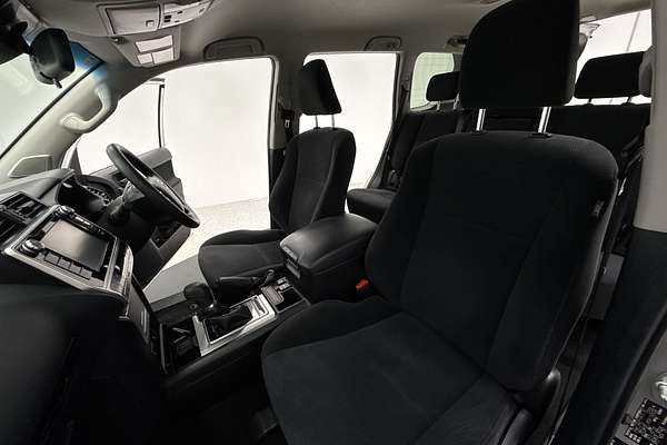2019 Toyota Landcruiser Prado GX GDJ150R