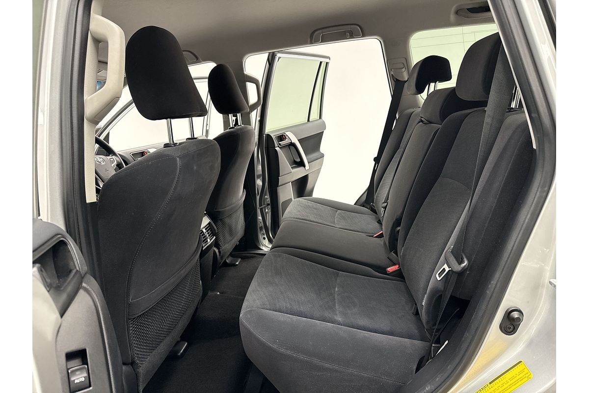 2019 Toyota Landcruiser Prado GX GDJ150R