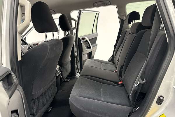 2019 Toyota Landcruiser Prado GX GDJ150R