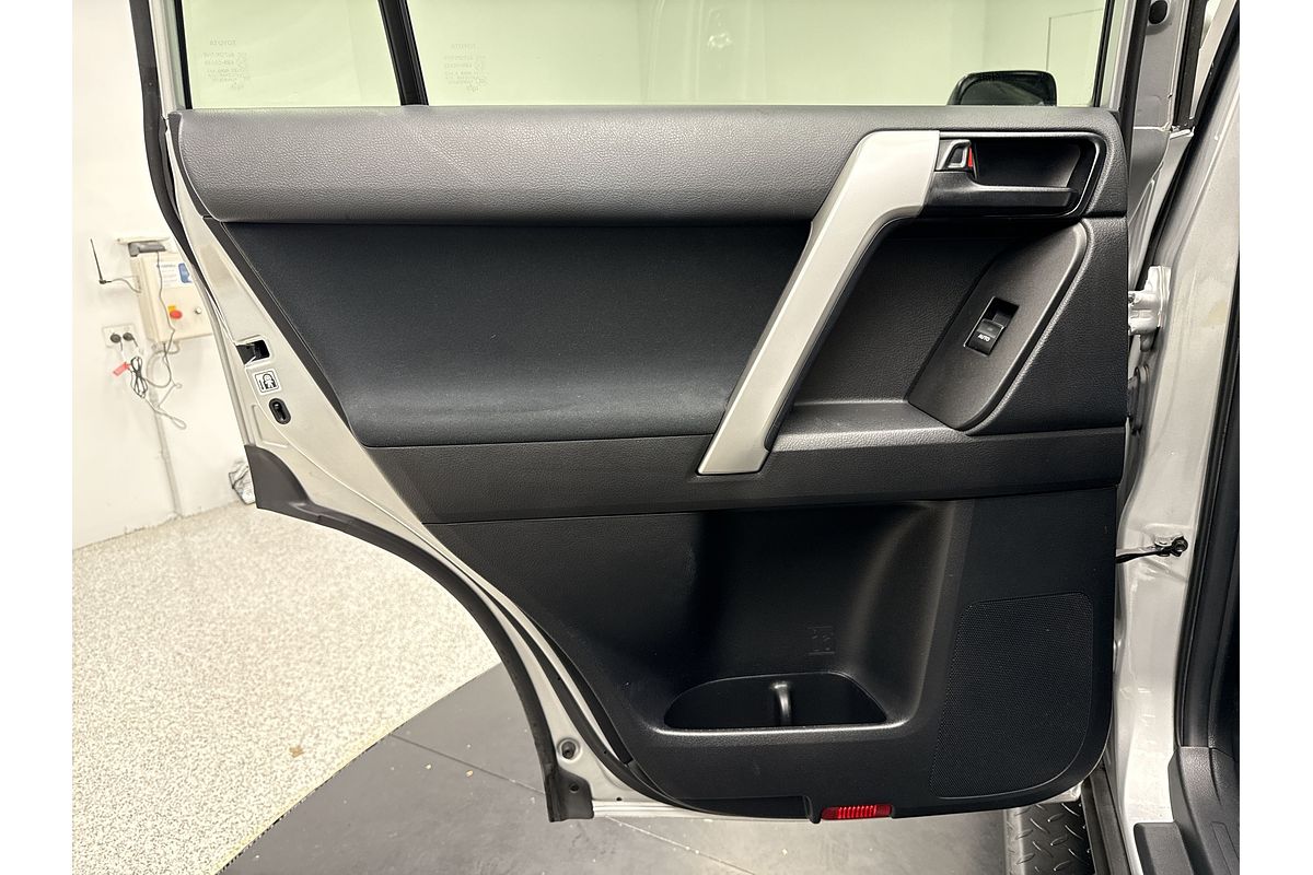 2019 Toyota Landcruiser Prado GX GDJ150R