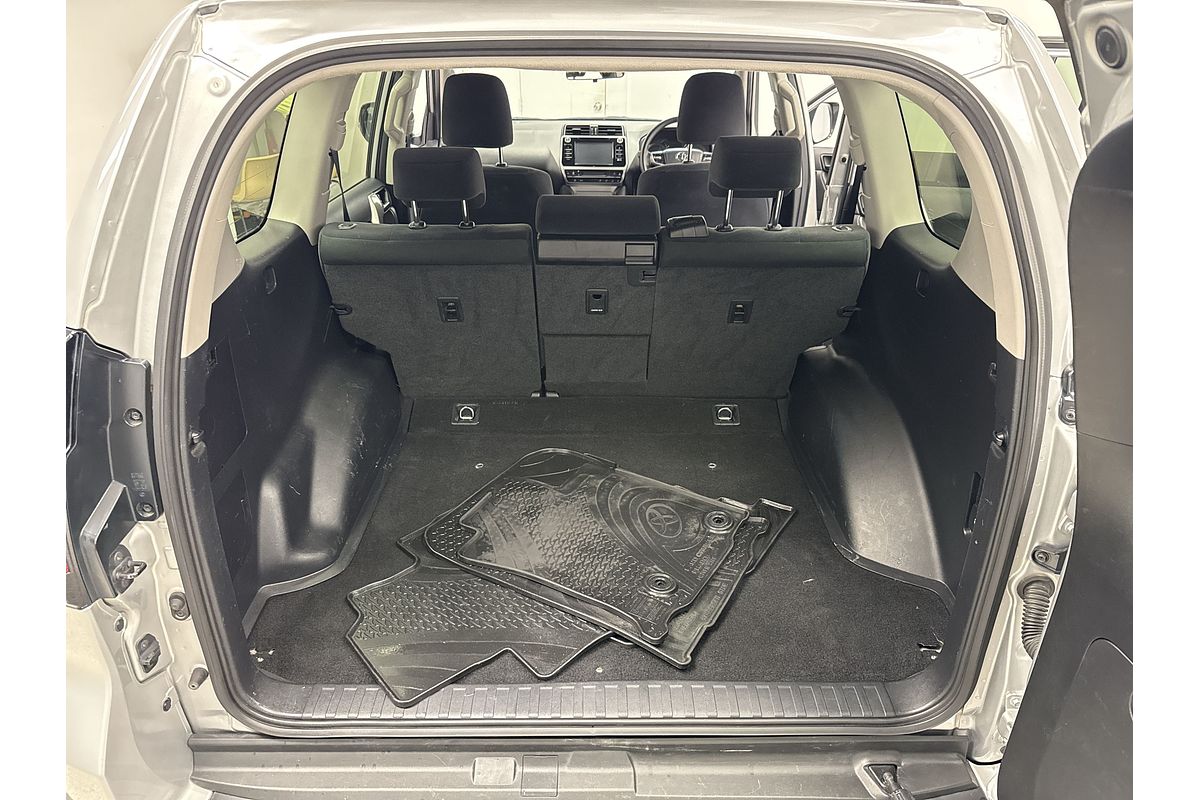 2019 Toyota Landcruiser Prado GX GDJ150R