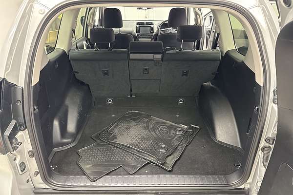 2019 Toyota Landcruiser Prado GX GDJ150R