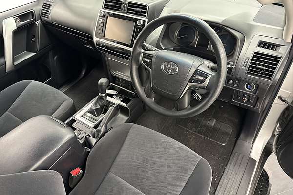 2019 Toyota Landcruiser Prado GX GDJ150R