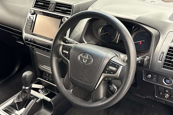 2019 Toyota Landcruiser Prado GX GDJ150R