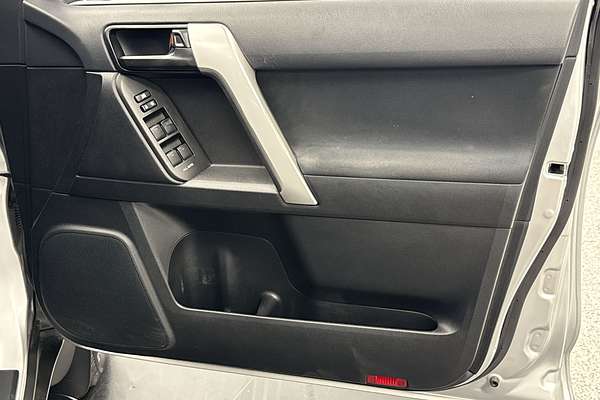 2019 Toyota Landcruiser Prado GX GDJ150R