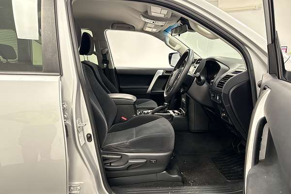 2019 Toyota Landcruiser Prado GX GDJ150R