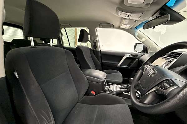 2019 Toyota Landcruiser Prado GX GDJ150R