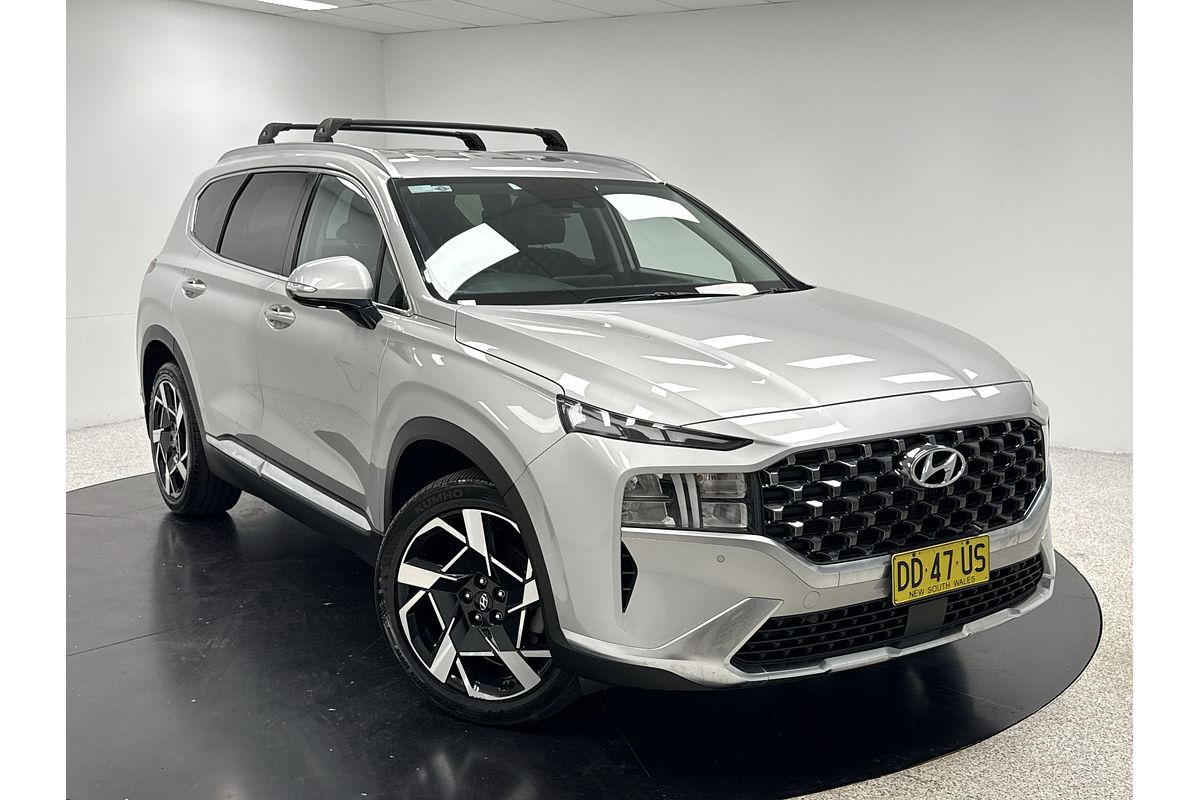 2022 Hyundai Santa Fe Elite TM.V4